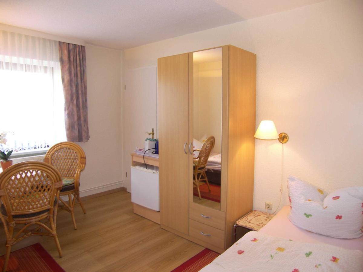 Ferienhaus Alice 10 Gehminuten Vom Strand Entfernt Херингсдорф Екстериор снимка