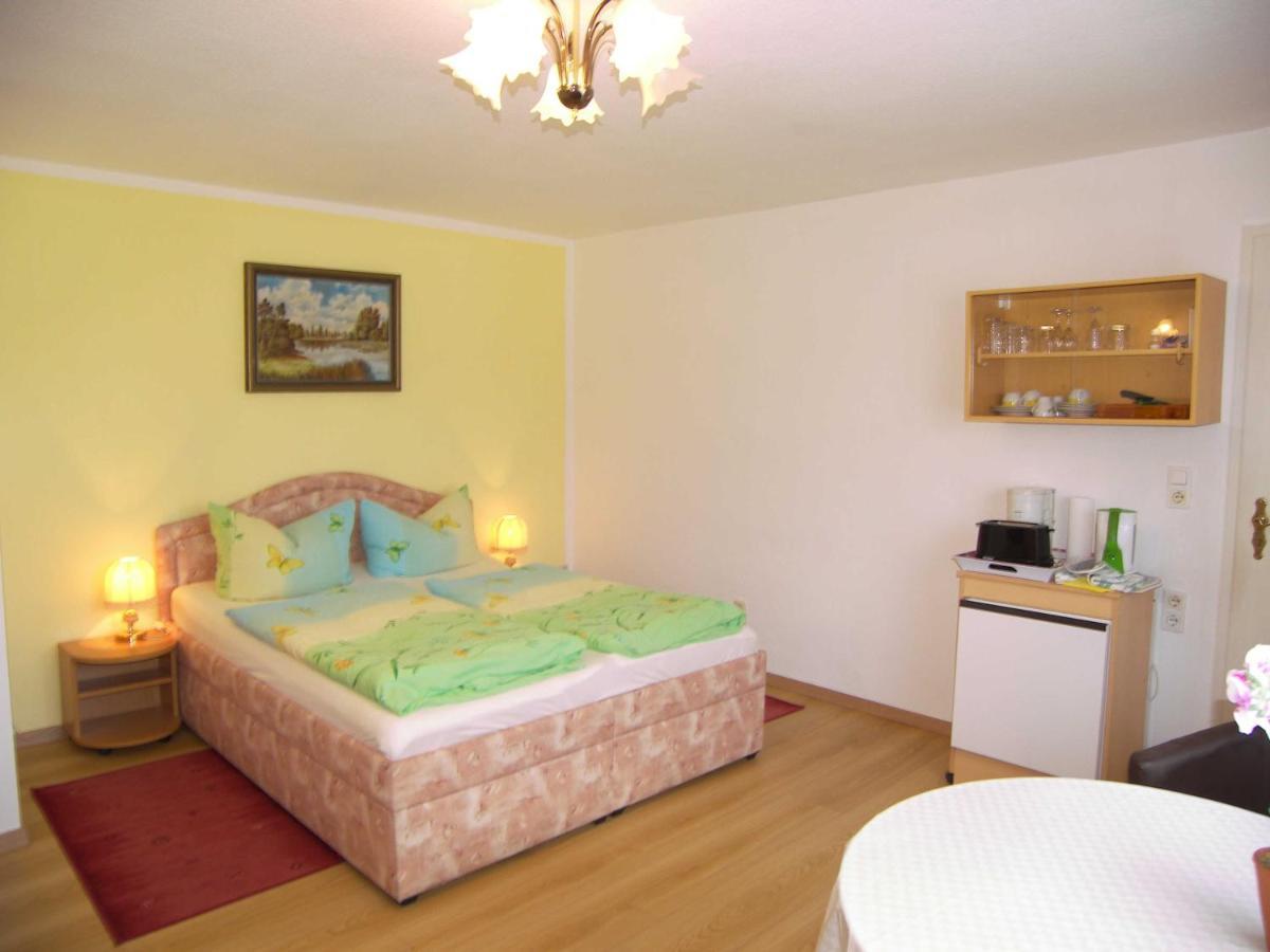 Ferienhaus Alice 10 Gehminuten Vom Strand Entfernt Херингсдорф Екстериор снимка