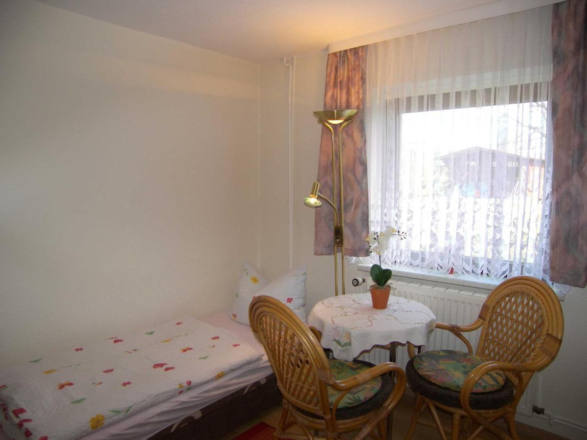 Ferienhaus Alice 10 Gehminuten Vom Strand Entfernt Херингсдорф Екстериор снимка