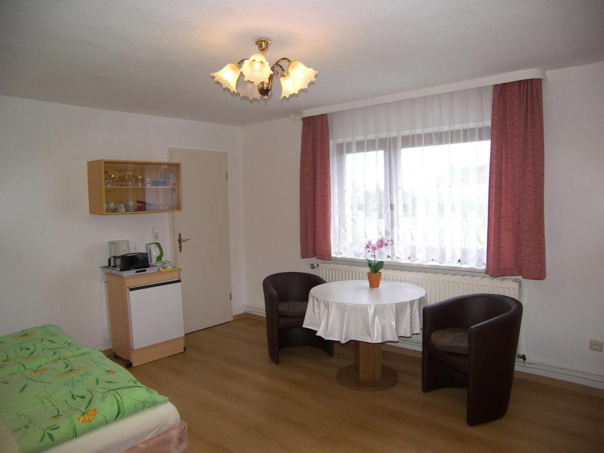 Ferienhaus Alice 10 Gehminuten Vom Strand Entfernt Херингсдорф Екстериор снимка
