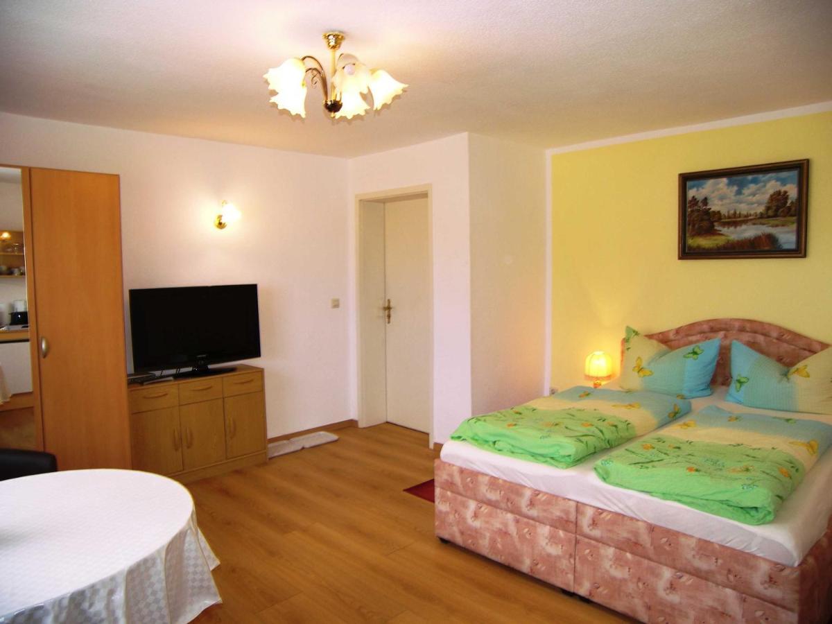 Ferienhaus Alice 10 Gehminuten Vom Strand Entfernt Херингсдорф Екстериор снимка