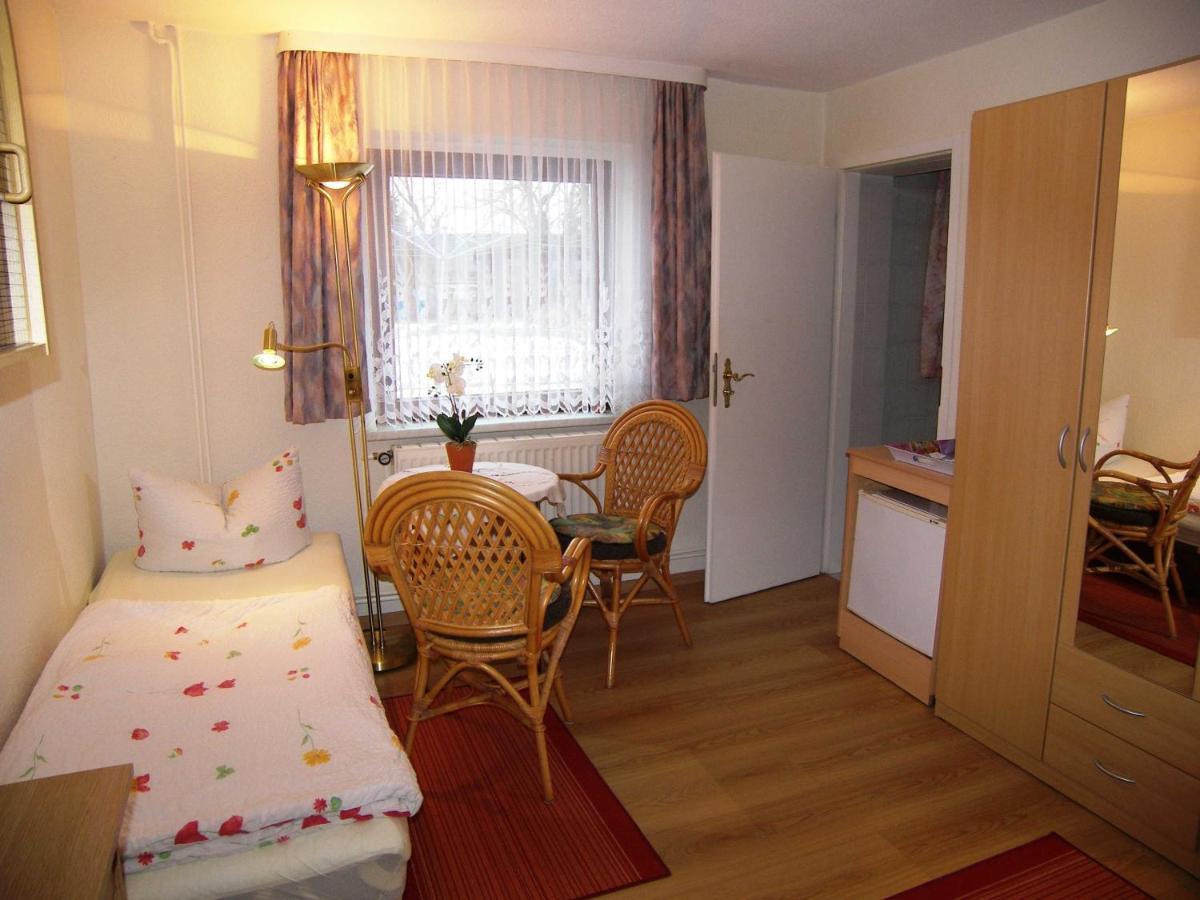 Ferienhaus Alice 10 Gehminuten Vom Strand Entfernt Херингсдорф Екстериор снимка