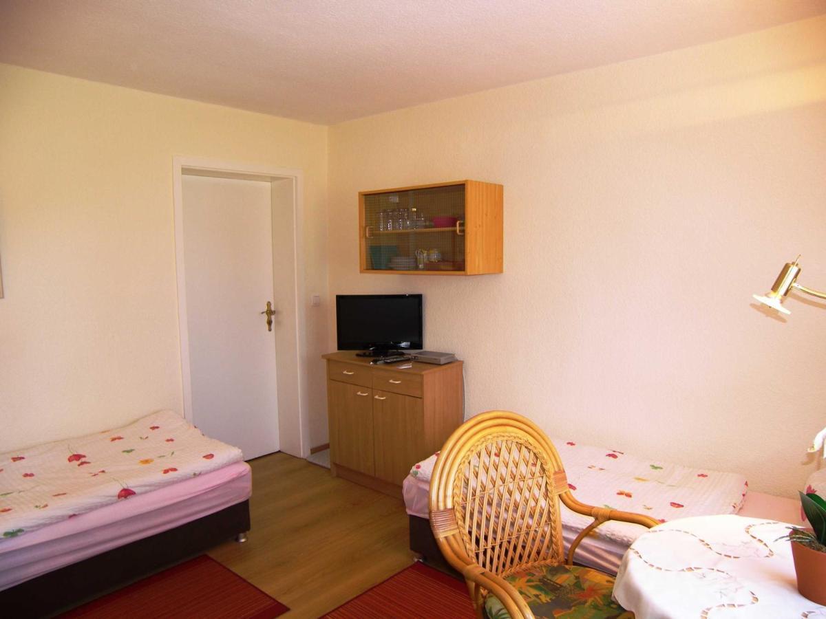 Ferienhaus Alice 10 Gehminuten Vom Strand Entfernt Херингсдорф Екстериор снимка
