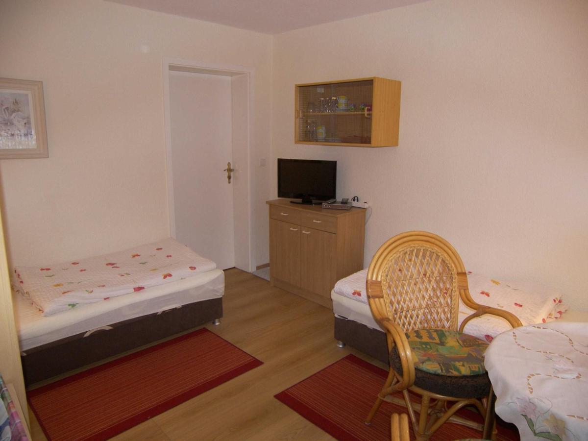 Ferienhaus Alice 10 Gehminuten Vom Strand Entfernt Херингсдорф Екстериор снимка