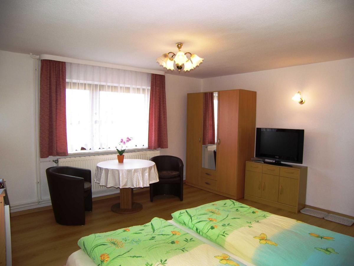 Ferienhaus Alice 10 Gehminuten Vom Strand Entfernt Херингсдорф Екстериор снимка