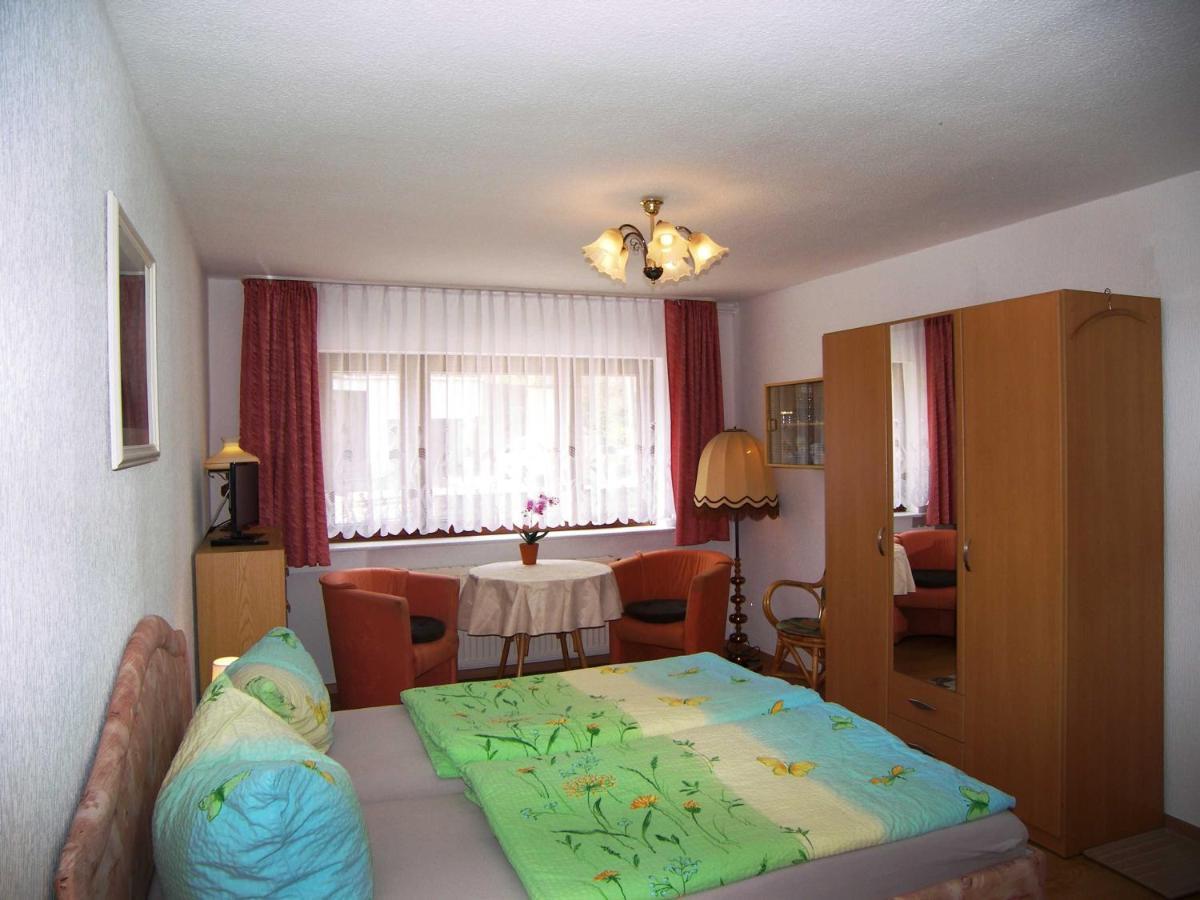 Ferienhaus Alice 10 Gehminuten Vom Strand Entfernt Херингсдорф Екстериор снимка