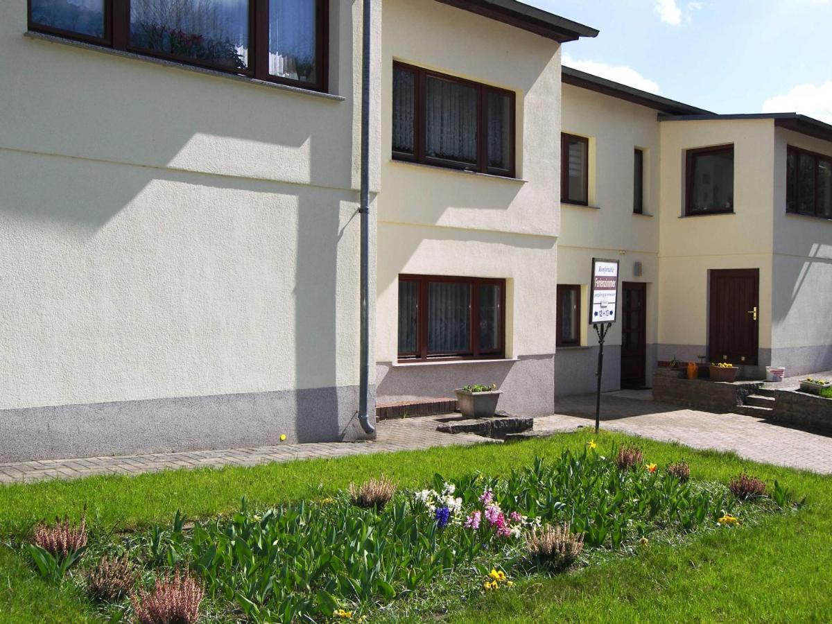 Ferienhaus Alice 10 Gehminuten Vom Strand Entfernt Херингсдорф Екстериор снимка