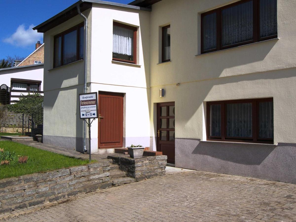 Ferienhaus Alice 10 Gehminuten Vom Strand Entfernt Херингсдорф Екстериор снимка