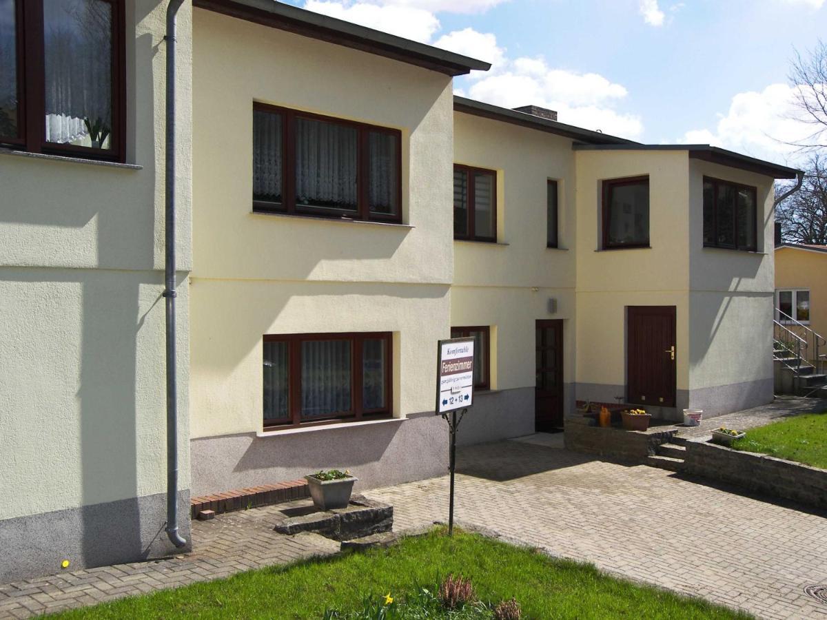 Ferienhaus Alice 10 Gehminuten Vom Strand Entfernt Херингсдорф Екстериор снимка