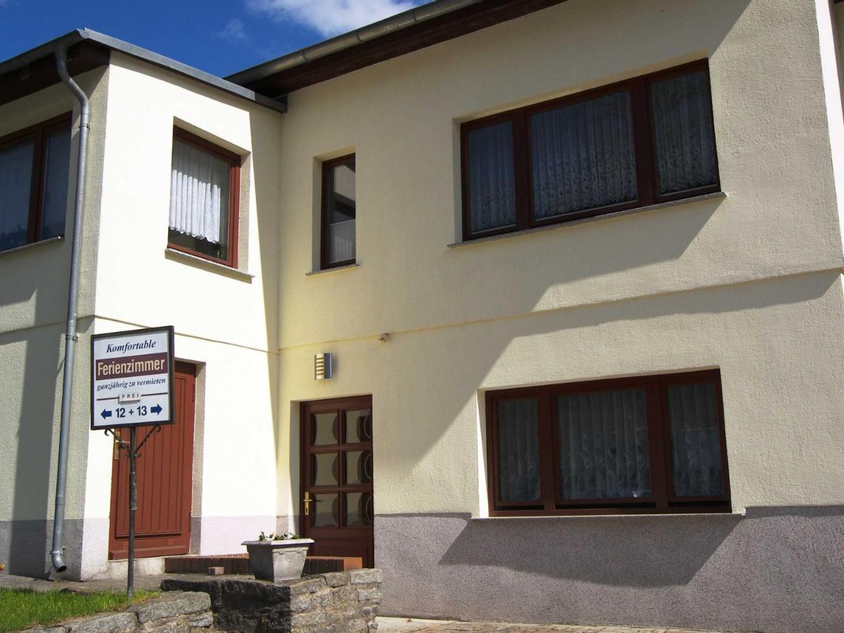 Ferienhaus Alice 10 Gehminuten Vom Strand Entfernt Херингсдорф Екстериор снимка