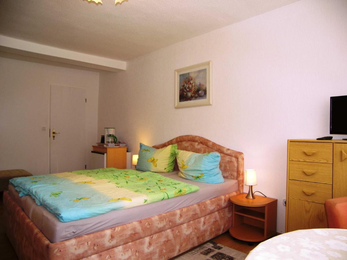 Ferienhaus Alice 10 Gehminuten Vom Strand Entfernt Херингсдорф Екстериор снимка
